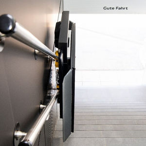 Platformlift pri parkovani