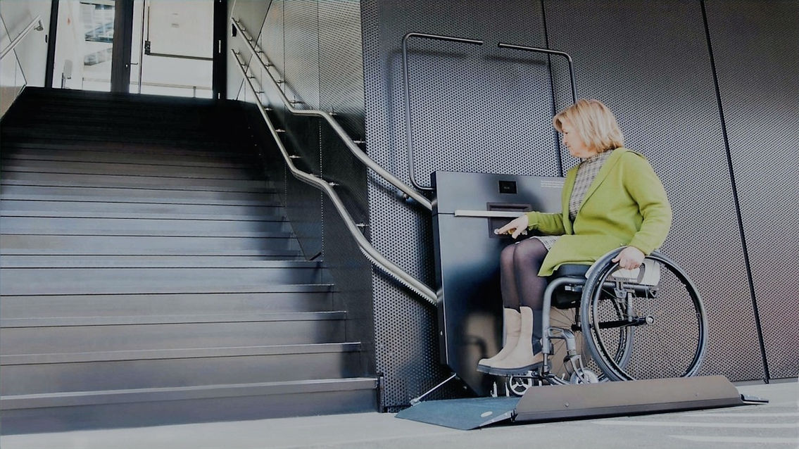 Schodisková plošina GTLE