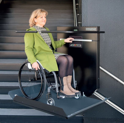 Schodisková plošina GTLE