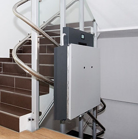 Platforma GTLE v pohotovostnej polohe